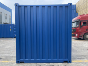 Thùng Khô 20 GP 6058*2438*2591Mm 30480Kg Bán Chạy - Product Image 2