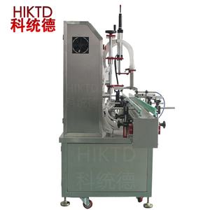 Máquina de llenado de líquido automático, equipo de llenado de <span class=keywords><strong>vino</strong></span> tinto, <span class=keywords><strong>precio</strong></span> de fábrica - Product Image 2