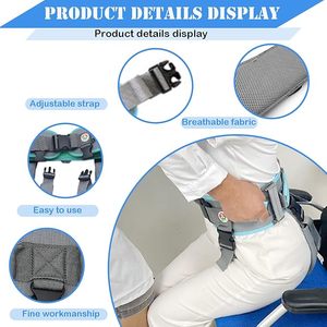 Hyberbaric Oxygen <strong>Chamber</strong> for Elderly Patients-Folding Design Plastic Material Safe Transfer with Safety Belt Lifting Sling - Product Image 2