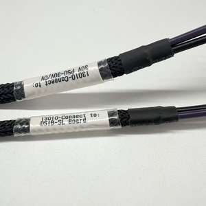 Özelleştirilmiş buzdolabı manyetik sıcaklık kontrol anahtarı kablo demeti - Product Image 3