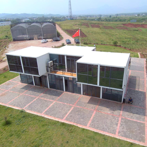 Bungalow <span class=keywords><strong>Casa</strong></span> Prefabricada <span class=keywords><strong>Casa</strong></span> Contenedor Home Pod Beach Hut Container Backyard <span class=keywords><strong>Shein</strong></span> Venta en línea K House - Product Image 4