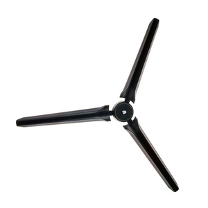<span class=keywords><strong>Petit</strong></span> support universel de téléphone portable, pour appareil photo de bureau, avec anneau lumineux, <span class=keywords><strong>petit</strong></span> trépied en plastique - Product Image 3