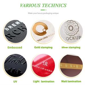 Offre Spéciale Logo Personnalisé <span class=keywords><strong>Sac</strong></span> Expédition Logo <span class=keywords><strong>sac</strong></span> En Carton Cosmtique Sacs personnalisés avec logo Emballage <span class=keywords><strong>Sac</strong></span> à provisions avec poignée - Product Image 6