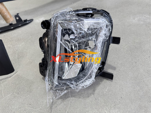 XLstyling Car Accessories Conversion Facelift Body kit <strong>Front</strong> <strong>Bumper</strong> with Grille For VW Volkswagen <strong>Golf</strong> <strong>6</strong> MK6 to GTI Type