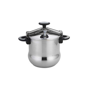 Olla a Presión de Acero Inoxidable, 11 L - Product Image 1
