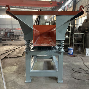 Alimentador Vibratorio Pequeño para Minería, de Larga Duración, para Piedra y Roca, Tolva para Trituradora - Product Image 5