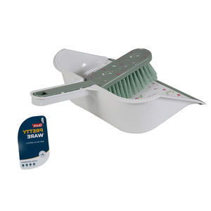 Brosse de balayage de bureau écologique portable avec tête en plastique souple et poils doux, outil de <span class=keywords><strong>nettoyage</strong></span> ménager pour <span class=keywords><strong>voiture</strong></span> et bureau - Product Image 4