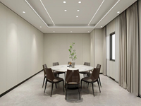 Panneau mural en PVC moderne, feuille de placage, imperméable, insonorisé, ignifuge, décoration intérieure, revêtement pour usage commercial, habitation