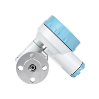 Rotámetro de área variable RS485 4-20mA Salida para medidor de flujo de agua de gas Medidor de rotación de tubo de metal