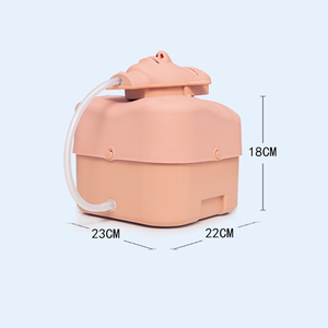 चिकित्सा शिक्षण मैनिकिन मानव कार्डियोपल्मोनरी पुनर्जीवन प्रशिक्षण सरल cpr मॉडल कृत्रिम श्वसन प्रशिक्षण स्कूल - Product Image 2