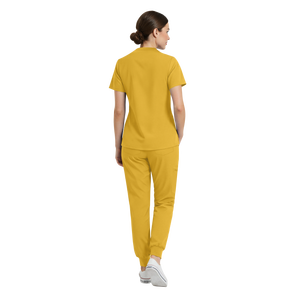46002 Round Neck Women 2026 Trending Petite Luxury Premium Yoga Wear Woven Winter Wear Spring Autumn Clothing Professional - Product Image 1