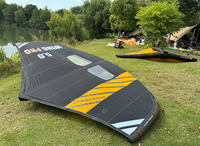 Top Qualité Planches De Surf Wingfoil Vessie Thaïlande Kite Valve Air Windfoil Surf Vent Aile Feuille Surf Pour Voler Sur L'eau