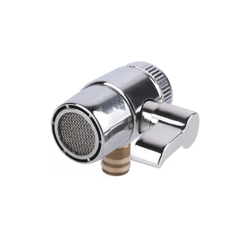 Zinc Alloy Switch Valve Water Purifier