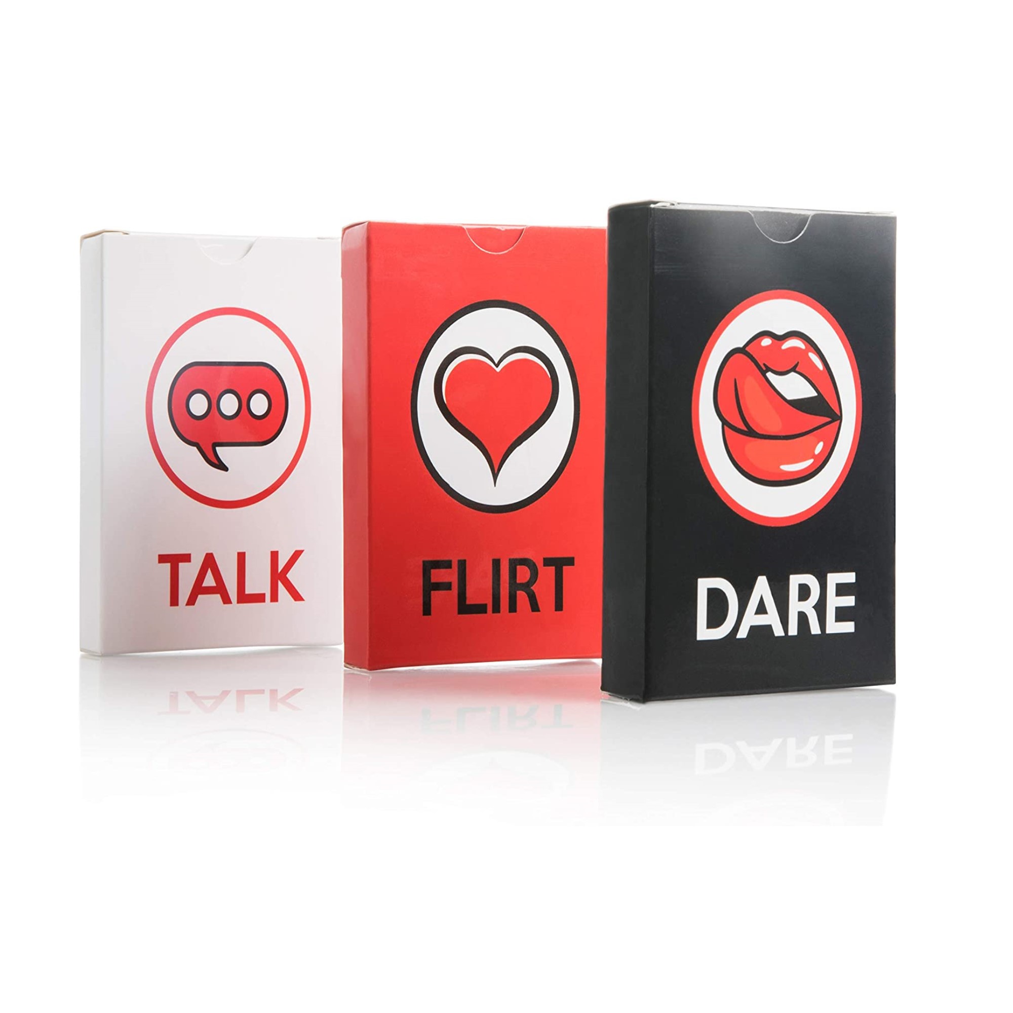 Кокетливые игры и крутые смешанные игры, игры для пар, флиртовые или осмеливающие карты