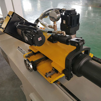 50-3A-1S Automatische Präzisions-Edelstahl-Aluminium-Rohrbiegemaschine Maßgeschneiderte CNC Hydraulische Motorlösungen Möbel Schiffbau