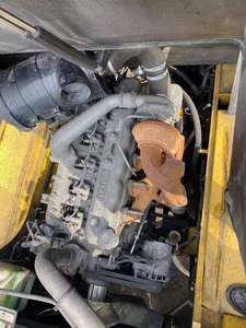 Komatsu FD150 FD200 FD150 Usada de 23 Toneladas con Bomba Hidráulica Nabtesco y Motor en Existencia para Entrega Global FD35 FD70 - Product Image 4