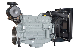 Bf6m1013 Turbo động cơ diesel - Product Image 5