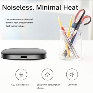 Disco Duro Externo Portátil OEM Hik T100I Tipo-C USB 3.1 3.0, Unidad de Estado Sólido de 1920GB 960GB 480GB Mini SSD OEM - Product Image 3