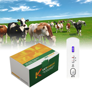 Bovine Viral Diarrhea Virus Blood BVDV <strong>Antibody</strong> Bovine BVD Rapid Test Kit Animals - Product Image 2
