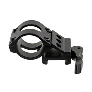 Kc3008 Phát Hành Nhanh Chóng 45 Độ Phạm vi Núi Với 30Mm Bù Đắp Vòng Đèn Pin Núi Phụ Kiện - Product Image 4