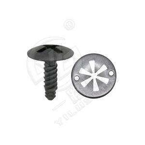 Clips de fixation en fer pour le compartiment moteur Smooth Sailing T174J57 pour Volkswagen Sagitar Magotan CC - Product Image 3