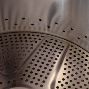 موقد من الفولاذ المقاوم للصدأ للأماكن الخارجية موقد برازيلي بلا دخان فحم فحم محمول لحرق الأخشاب موقد خفيف الوزن - Product Image 6