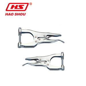 Collier de serrage Hao Shou HS-51030 en acier au carbone à action rapide pour la fabrication - Product Image 3