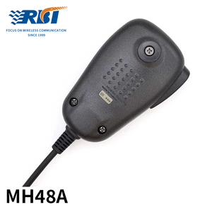 ميكروفون لاسلكي محمول بلوحة مفاتيح بلاستيكية 16 مفتاحًا من نوع DTMF لأجهزة Yaesu MH48A MH-48A6J FT-7900R FT-8800R مع مكبر صوت محمول بـ 6 دبابيس RJ45 - Product Image 6