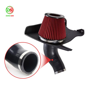Hiệu Suất Cao Lạnh Lọc Không Khí Lượng Ống Cảm Ứng Kit Xe <span class=keywords><strong>Air</strong></span> <span class=keywords><strong>Intake</strong></span> Ống Kit Đối Với A4 A5 S4 S5 Rs4 Rs5 Không Khí Lạnh Intakesystem - Product Image 2