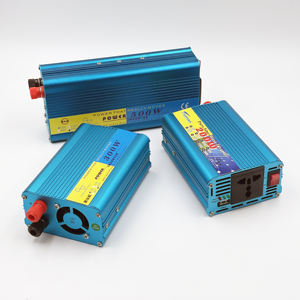 Inversor de onda sinusoidal pura, convertidor Solar, 300W, 500W, 800W, 1KW, 1,5kw, 2KW, 3KW, fabricante de China - Product Image 6