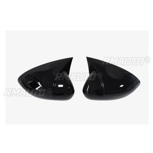 Kit de protection de rétroviseurs latéraux pour Fiat EGEA SD HB SW 2016-2023, accessoires de garniture de rétroviseur extérieur - Product Image 5