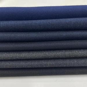 Tela de Poliéster y Viscosa Multicolor de 290G/<span class=keywords><strong>M</strong></span> 360G/<span class=keywords><strong>M</strong></span>, Tela TR para Trajes de Hombre, Efecto Suave para Trajes de Hombre Hechos a Medida - Product Image 2