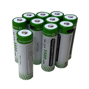 卸売価格 Meinovo 充電式ソリッドステート <span class=keywords><strong>14500</strong></span> バッテリー 3.7V 900mAh USB-Cポート付き 800サイクル - Product Image 6