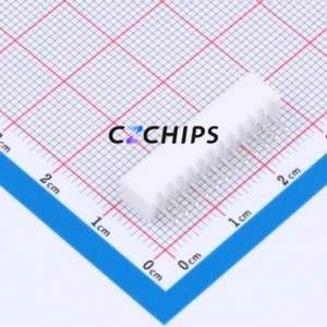 ZX-PH2.0-ZZ12P Wire-to-Board Pin Header Through hole Component (THT),P=2mm Connector 1x12P 2mm Through Hole PH - Product Image 2
