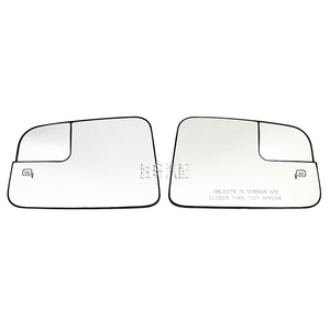 Espejo Retrovisor para Ford Edge Lincoln MKX, Espejo Convexo Esférico con Calefacción, Lado Izquierdo, 2009-2011 - Product Image 1