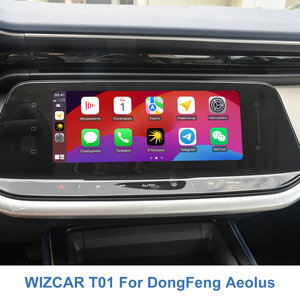 Dongfeng Aeolus Shine GS Max Huge 2023-2024 WIZCAR T01 Google <span class=keywords><strong>Waze</strong></span> Carte Spotify Musique pour DFSK Dongfeng Aeolus - Product Image 4
