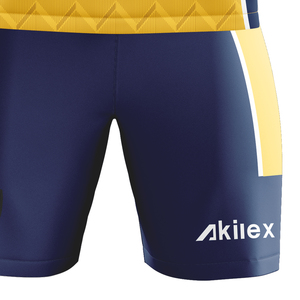Tenues <span class=keywords><strong>de</strong></span> sport Akilex <span class=keywords><strong>2023</strong></span>, 100% polyester <span class=keywords><strong>de</strong></span> haute qualité, vêtements <span class=keywords><strong>de</strong></span> football professionnels, design personnalisé par sublimation, t-shirts <span class=keywords><strong>de</strong></span> football pour hommes - Product Image 4