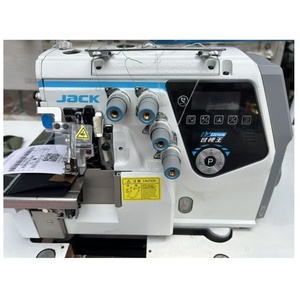 Machine à surjeter industrielle automatique Jack C7 AI - Product Image 1