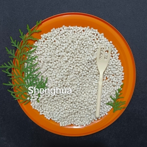 Résistance à la chaleur ABS granules vierge noir composé ABS CF20 CF30 - Product Image 4