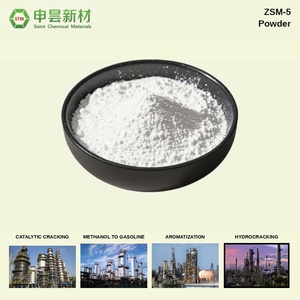 Zeolita Silicalite-1, Polvo Nano de Sílice Total ZSM-5, Pureza 99.99%, Hidrofóbico, Forma H, BET>350M2/G, Adsorción de COV, Separación de Gases - Product Image 3