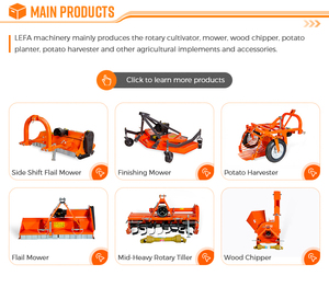 <span class=keywords><strong>Tractor</strong></span> agrícola montado 18-30HP <span class=keywords><strong>tractor</strong></span> Topper cortacésped rotativo con CE - Product Image 5