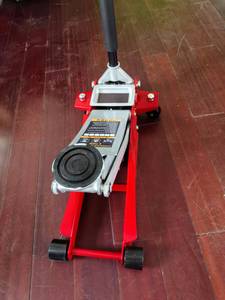 Garage Tool Hydraulic Trolley <strong>Jack</strong> Floor <strong>Car</strong> <strong>Jack</strong> With Wheels hydraulic floor <strong>jack</strong> 3t - Product Image 6