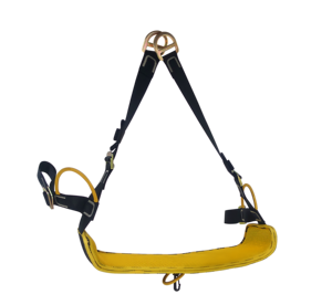 Certificación CE y podio de asiento de rescate de operación múltiple para equipo de rescate de protección contra caídas y arnés corporal de escalada - Product Image 2