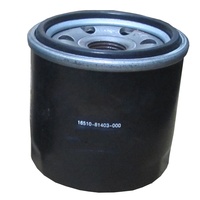Filtro de elemento de piezas de automóvil Filtro de aceite original 90915YZZB3 90915YZZB5 90915YZZD1 9091520002 90915YZZB6 90915YZZG1 USO para Lexus