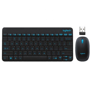 Logitech MK245 Nano Keyboard and <b>Mouse</b> Set Wireless Keyboard and <b>Mouse</b> Set Office Keyboard and <b>Mouse</b> Set Compact - Product Image 1