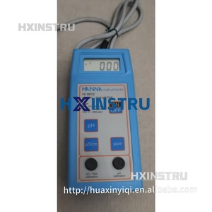 HANNA HI 9812 PH-EC-TDS METER Utilisé hx1 - Product Image 3