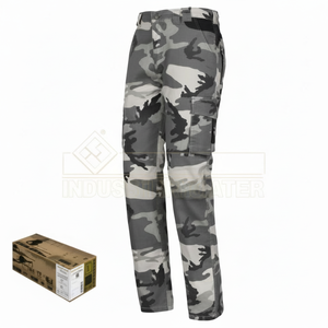 ZIP MIMETICO Pantalones al aire libre Cómodo y elegante Producto en caja - Product Image 1