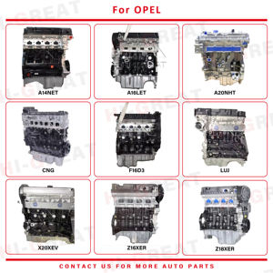 Parti Auto A14NET A16LET F16D3 X20XEV Z16XER Z18XER LDE 2H0 LCU F18D4 L2B LFV LE5 B10S B10D1 Motori per <span class=keywords><strong>Opel</strong></span> - Product Image 4
