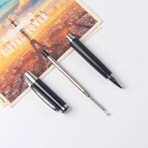 Bolígrafo Metálico Publicitario de Alta Gama Chino de Alta Calidad con Ancho de Escritura de 1.0 mm y Logotipo Personalizado - Product Image 6