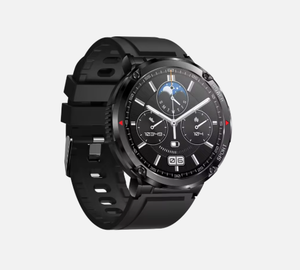 T30 Android thể thao ngoài trời smartwatch cho Tracker thể dục không thấm nước Heart Rate Monitor IPS Màn hình ngủ Tracker Silicone - Product Image 2